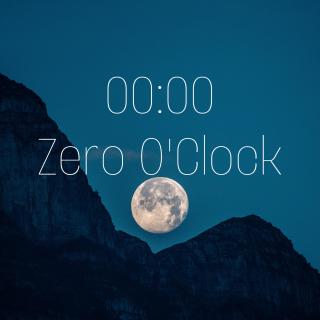 00:00 (Zero O'Clock) Piano Cover