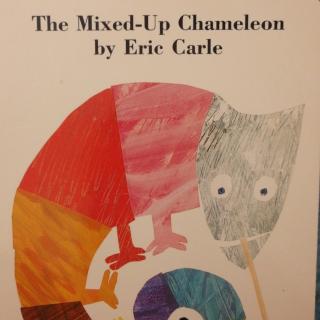 The Mixed-Up Chameleon