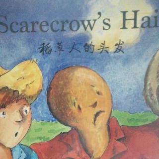 Scarecrow's hair