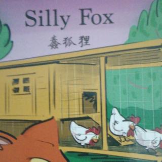 Silly Fox