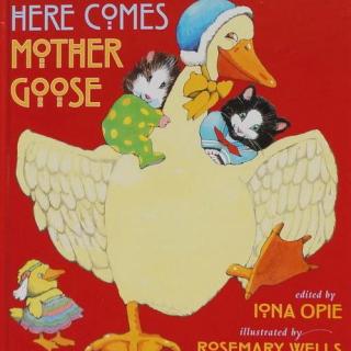 p21 I Had a Little Hen- Here Comes Mother Goose