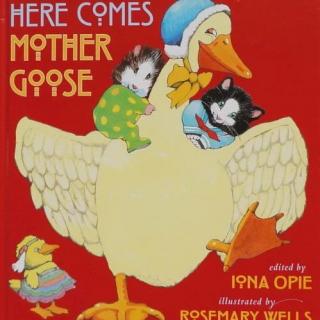 p10-11  1,2 Buckle My Shoe- Here Comes Mother Goose