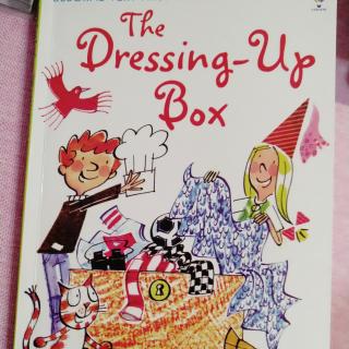 the dressing -up box