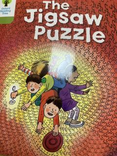 The Jigsaw Puzzle1-16