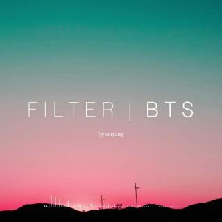 BTS - Filter - Piano Cover