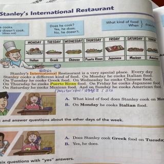 20200224 Stanley'International Restaurant