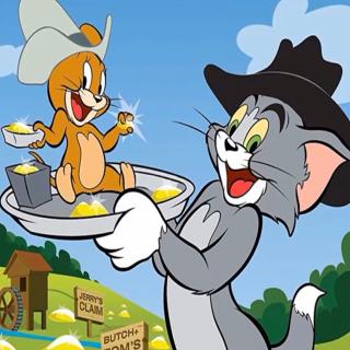 Tom&Jerry🐱🐭