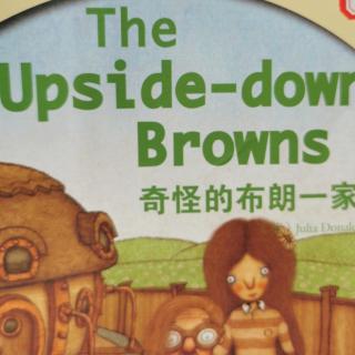 The Upside-down Browns