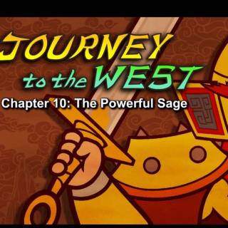 Journey to the west（13）