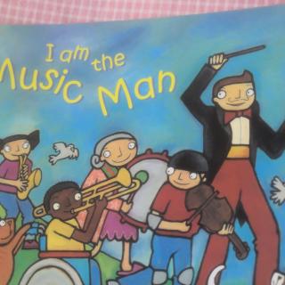 I am the music man