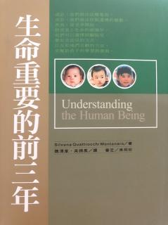 《生命重要的前三年》1、胎儿的生活