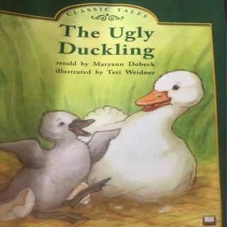 The ugly ducking