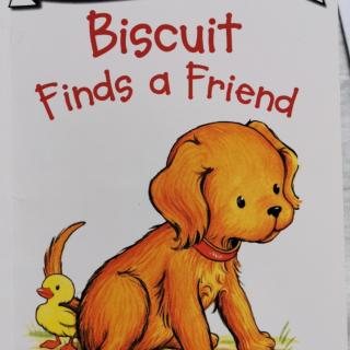 biscuit finds a friend