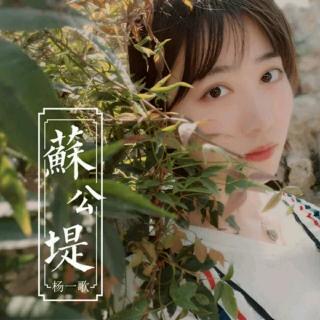 杨一歌《苏公堤》