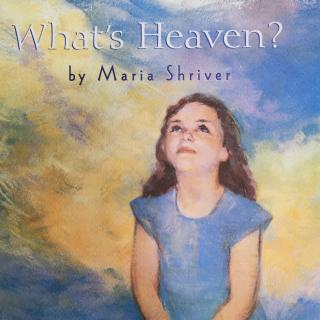 我推荐《What's Heaven》