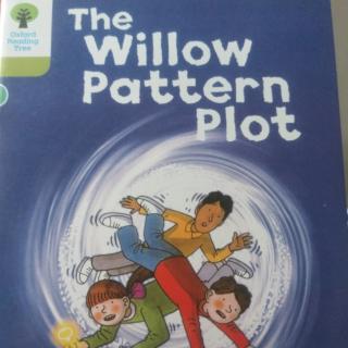 7-5 The  Willow Pattern Plot