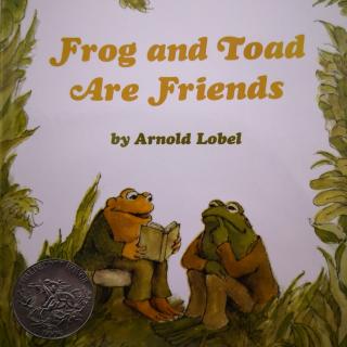 Frog and toad are friends(鼾声阵阵～)