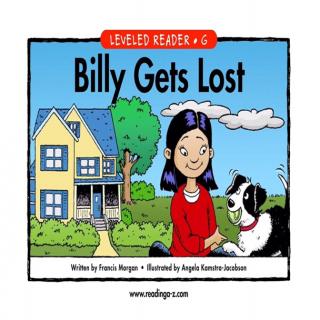 Billy Gets Lost
