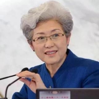 最能清晰地传递中国声音的使者之一——67岁的外交女神傅莹
