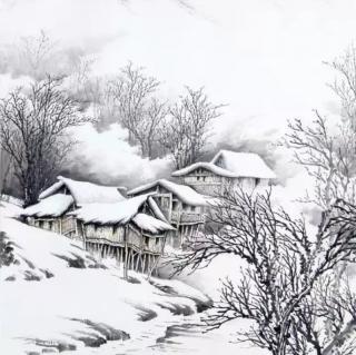 之湛朗诵：峻青《第一场雪》