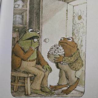 Cookies  Frog and Toad