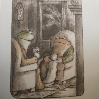 Shivers  Frog and Toad