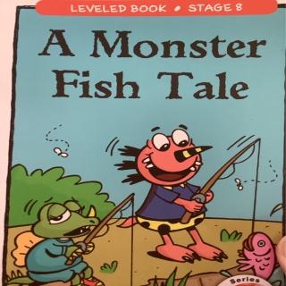 LB-107-H-《A Monster Fish Tale》