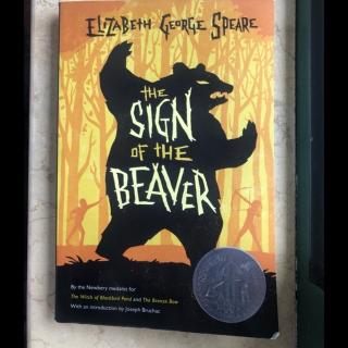 The sign of the beaver page 76 77 - Fred 