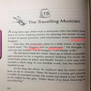 12-15 The Traveling Musician