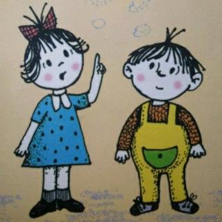 我和小姐姐克拉拉