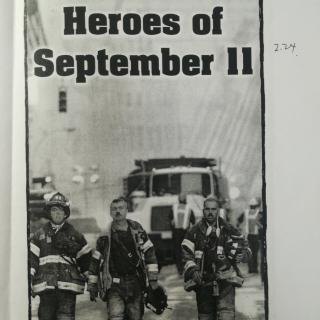 Heroes of September 11