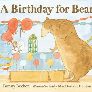 2020.02.26-A Birthday for Bear