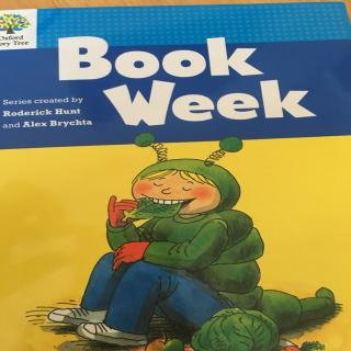 Book week