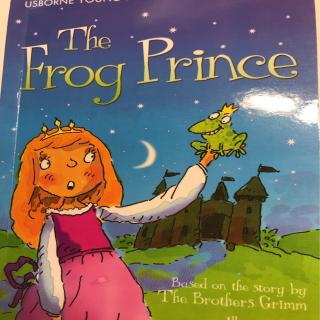20200227 The frog prince D1