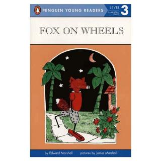 Fox and the grapes