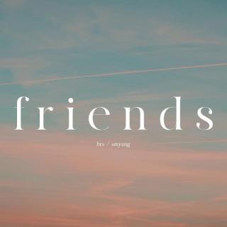 BTS - Friends - Piano Cover