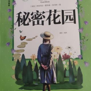 杨佳鑫《秘密花园》第六章