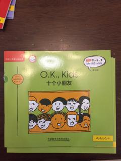 O.K.,Kids