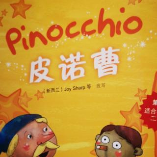 Pinocchio chapter3