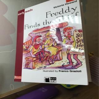 甜甜 freedy1-3