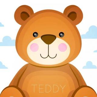 小熊耳朵热热的