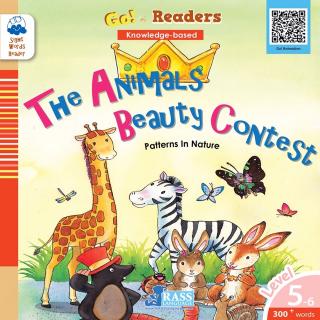 The animal beauty contest