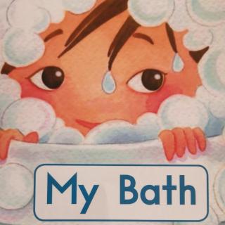 my bath第八页