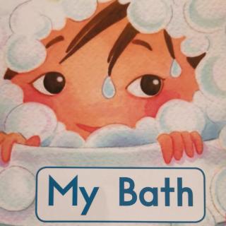 my bath词4