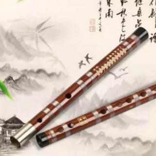 【中国名曲欣赏】竹笛《牧笛》