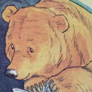 阳光幼儿园园长妈妈讲故事之《邋遢熊🐻和它丢失的球》