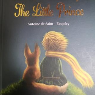 《The little prince》Chapter 11