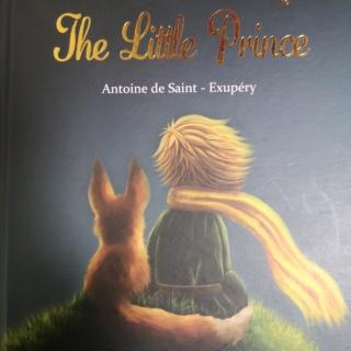 《The little prince》Chapter12