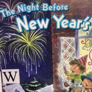 The Night Before New Year's