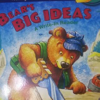 BEar's big ideas